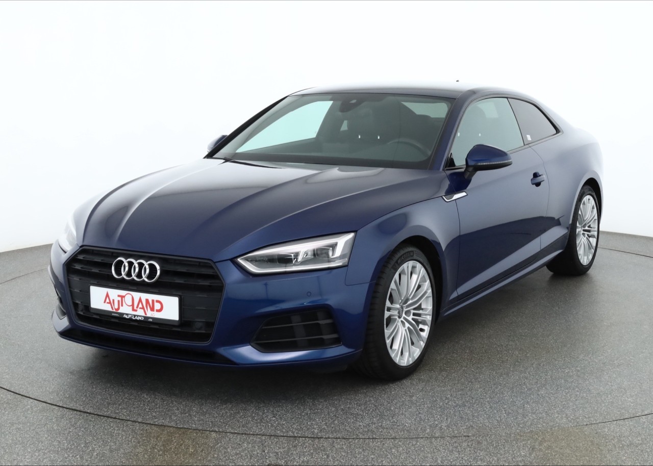 Audi A5 Coupe 2.0 TDI