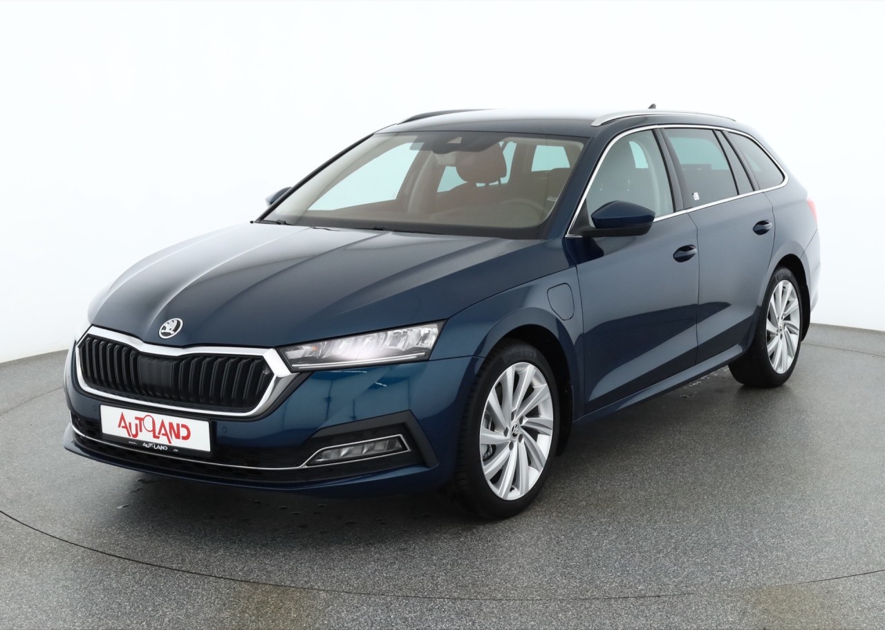 Skoda Octavia Combi 1.4 iV DSG