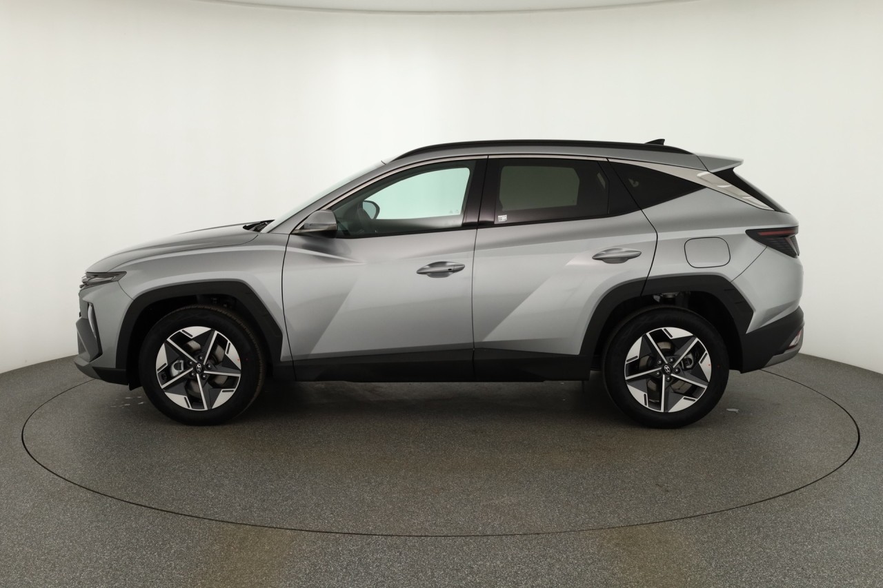 Hyundai Tucson 1.6 T-GDI Aut.