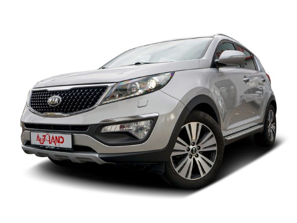 Kia Sportage 2.0 Spirit 2WD