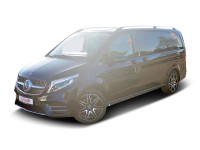 Mercedes-Benz V-Klasse V250 d 4MATIC lang (EURO 6d-TEMP) 3-Zonen-Klima Navi Sitzheizung