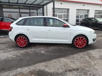 Skoda Rapid 1.2 TSI Spaceback Active