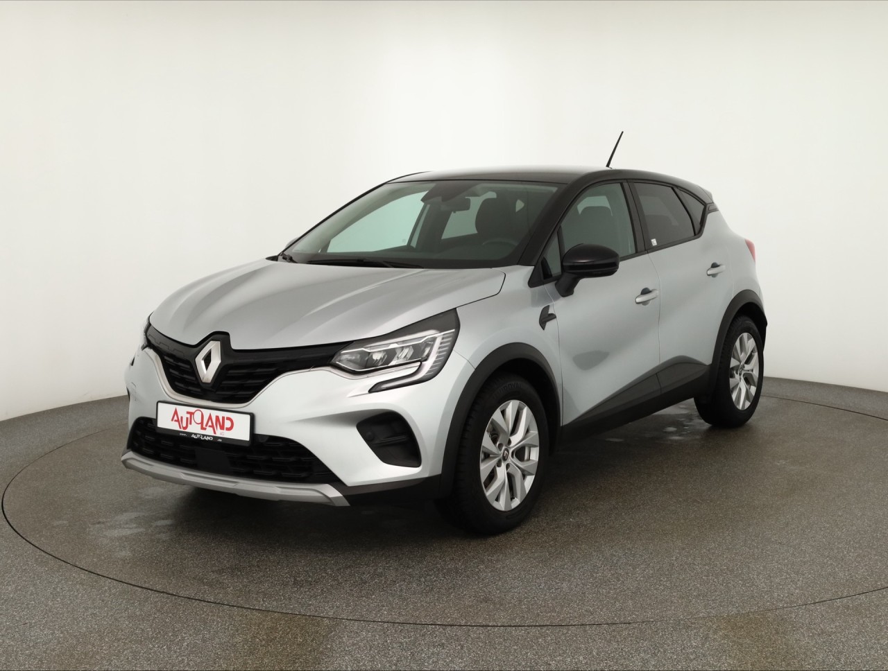 Renault Captur 1.3 TCE EDC Zen