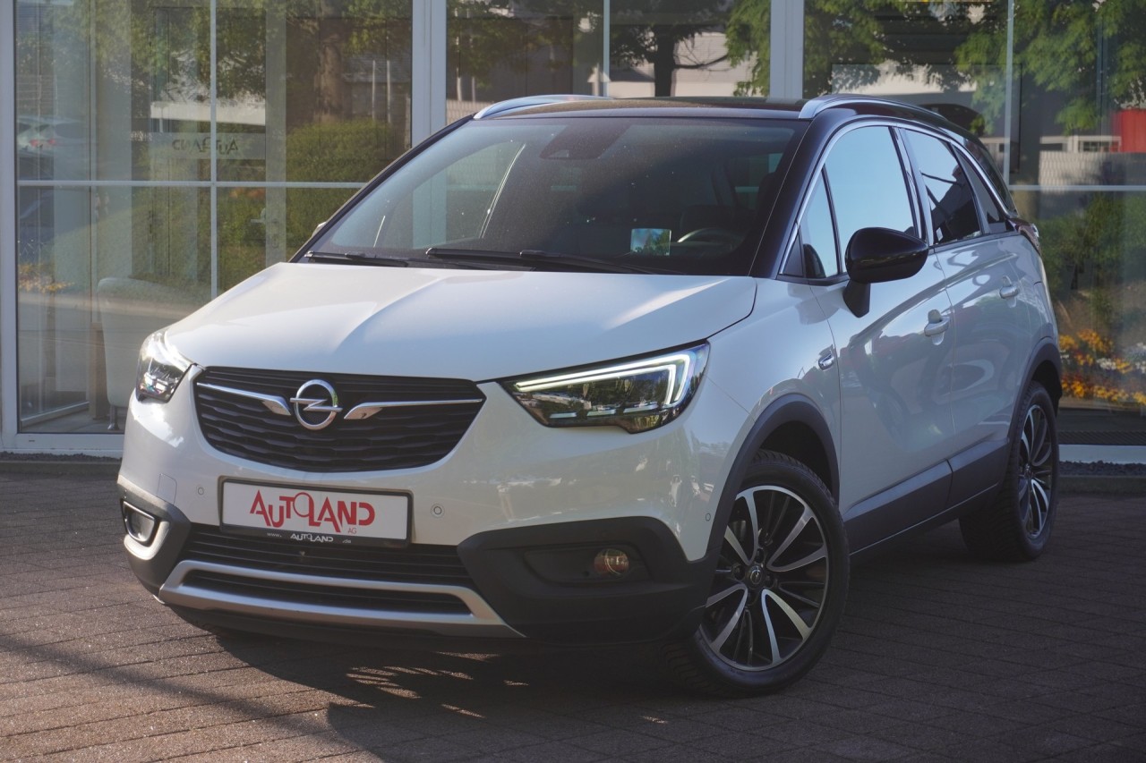 Opel Crossland X 1.5 D Ultimate