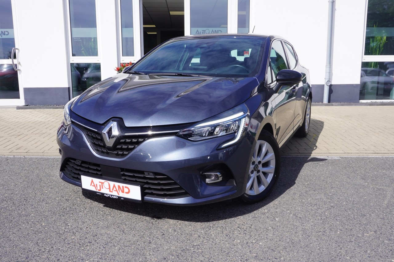 Renault Clio V 1.0 TCe 100