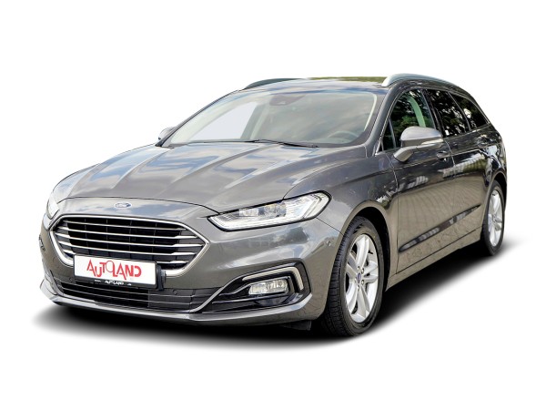 Ford Mondeo Turnier 2.0 EB Titanium Aut.