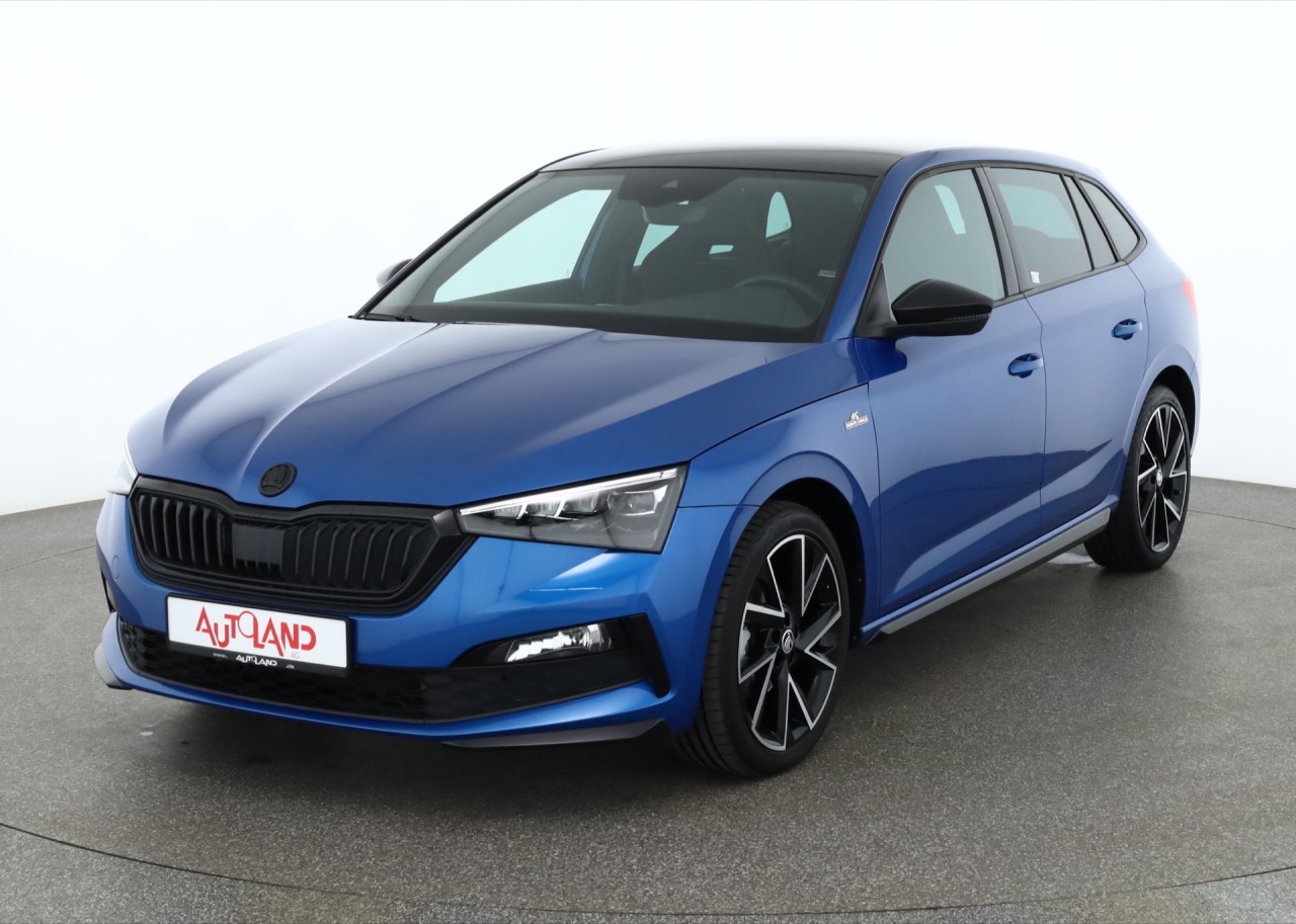 Skoda Scala 1.5 TSI DSG Monte Carlo