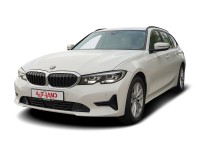 BMW 3er Reihe 320d Touring Advantage Aut. 3-Zonen-Klima Navi Sitzheizung