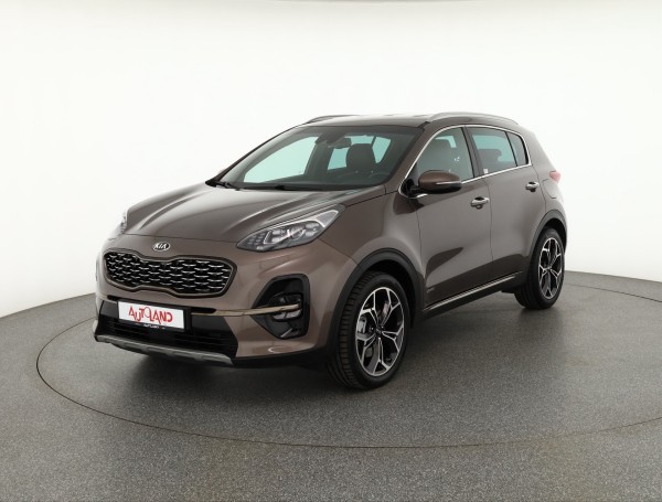 Kia Sportage 1.6 T-GDI GT Line 4WD