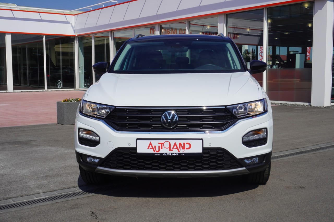 VW T-Roc 1.0 Style