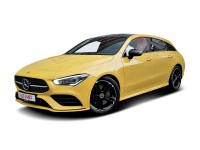 Mercedes-Benz CLA-Klasse 220d Shootingbrake AMG Line Navi Sitzheizung LED