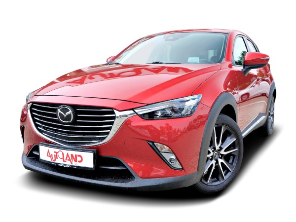 Mazda CX-3 2.0 Exclusive-Line Aut.
