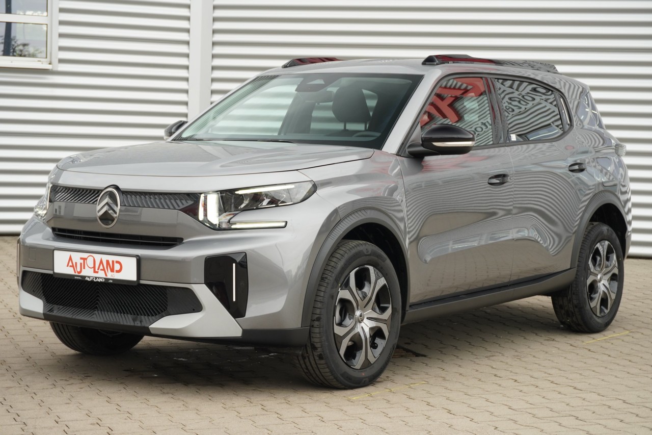 Citroen C3 Aircross 1.2 PureTech 100