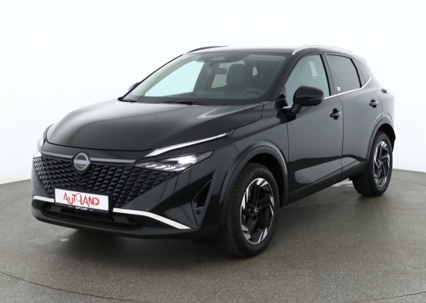 Nissan Qashqai N-Connecta 1.3 Dig-T