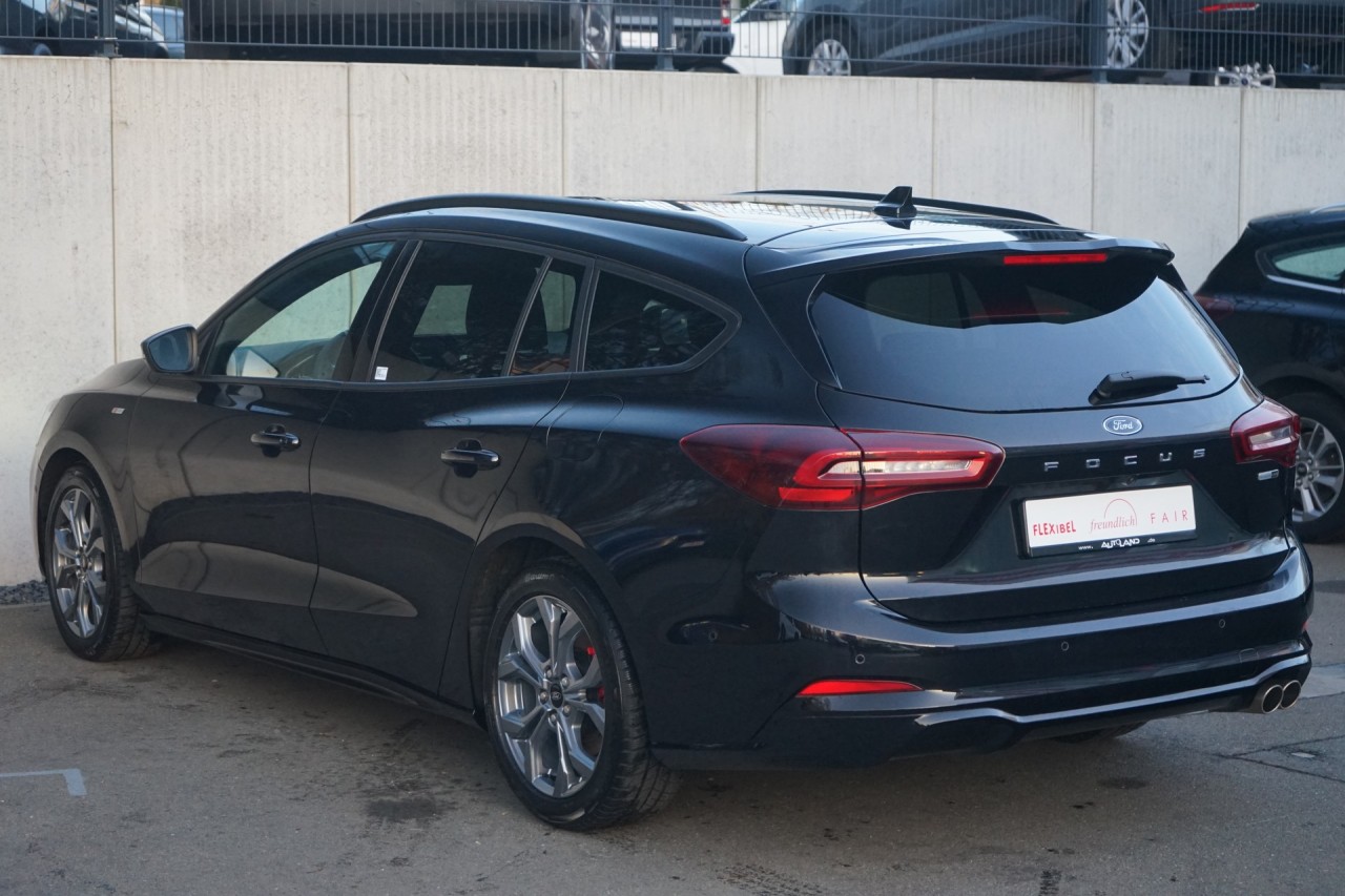 Ford Foccus Turnier 1.0 ST-Line