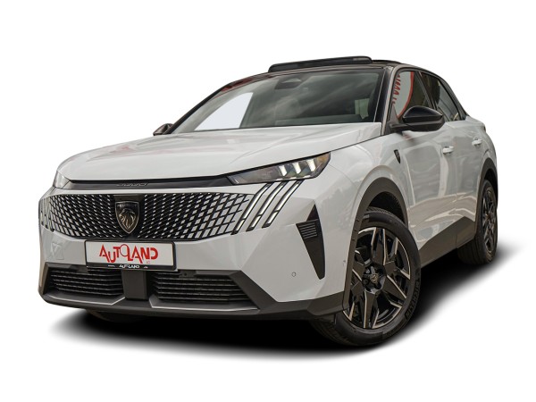 Peugeot 3008 GT 1.2 Hybrid 145 Aut.