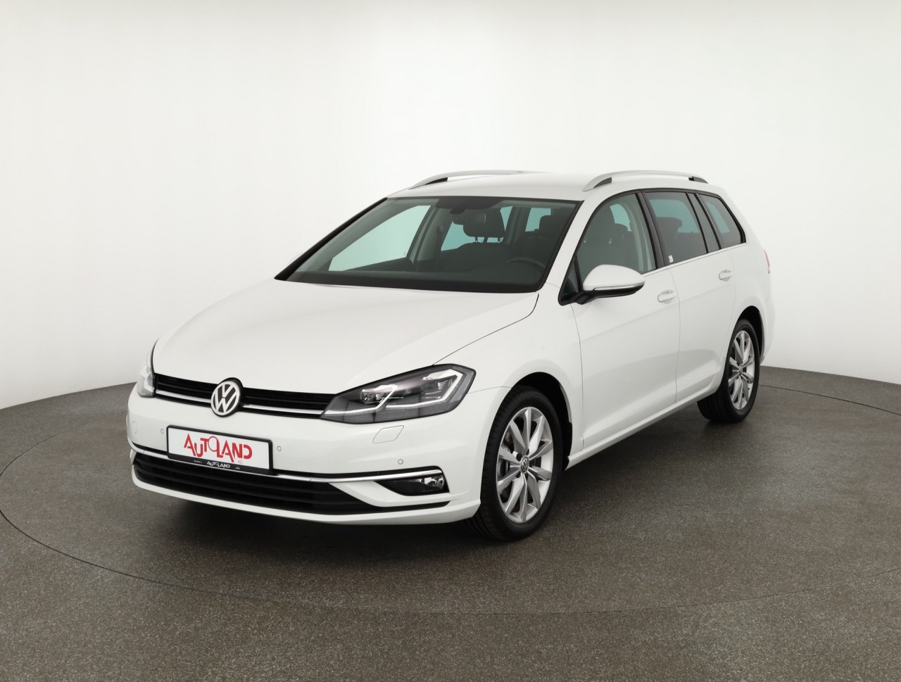 VW Golf VII Variant 1.5 TSI DSG Highline