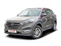 Hyundai Tucson 1.6 Classic 2WD Sitzheizung Tempomat Bluetooth