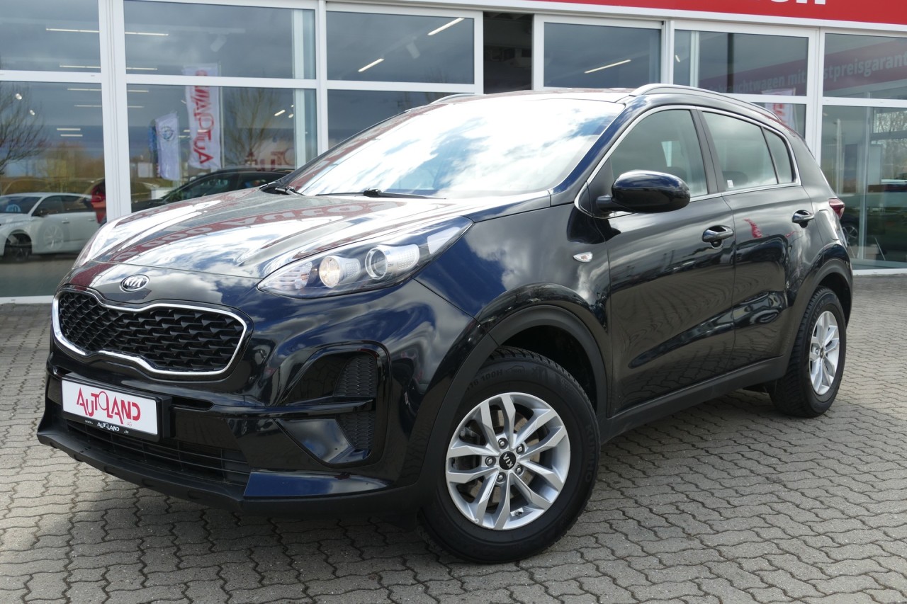 Kia Sportage 1.6