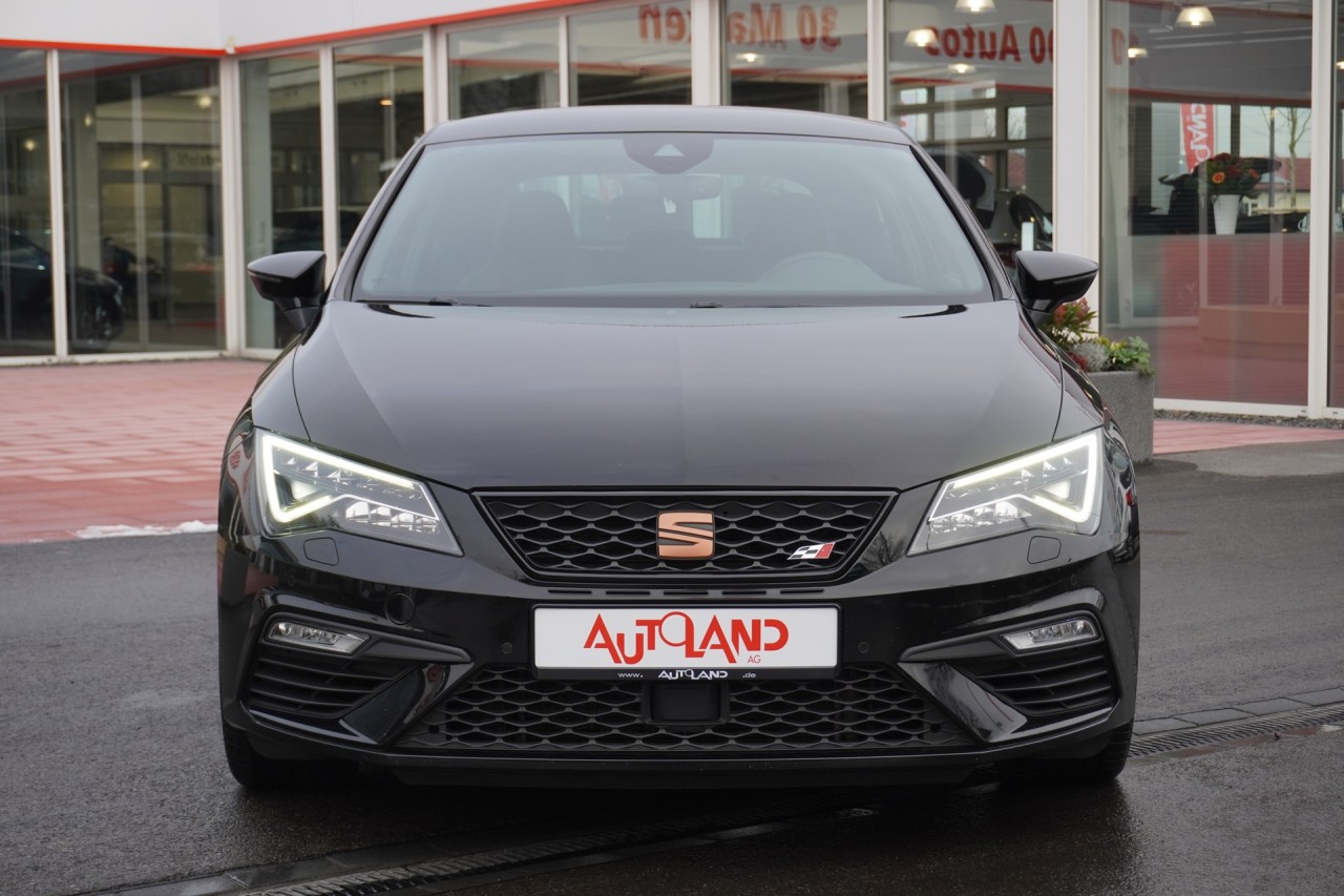 Seat Leon SC 2.0 Cupra 300