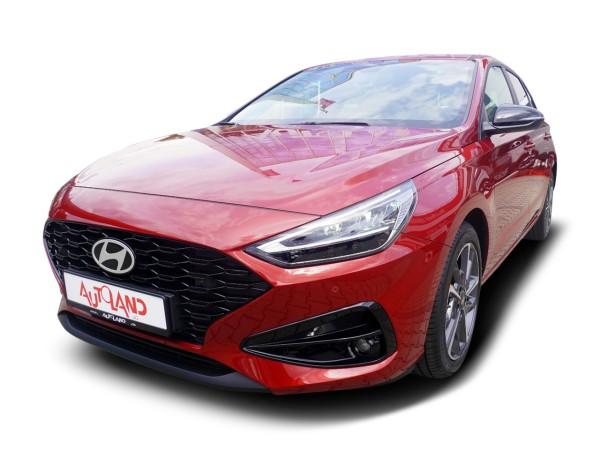 Hyundai i30 1.0 T-GDI Aut.