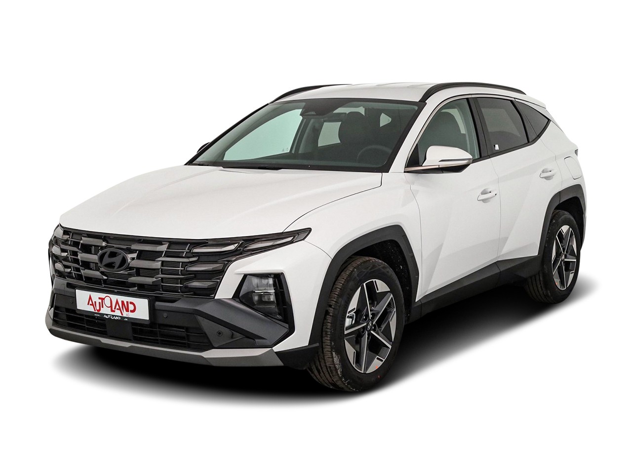 Hyundai Tucson 1.6 T-GDI HEV Aut.