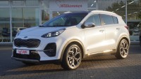 Vorschau: Kia Sportage 2.0 CRDI GT-Line 4WD