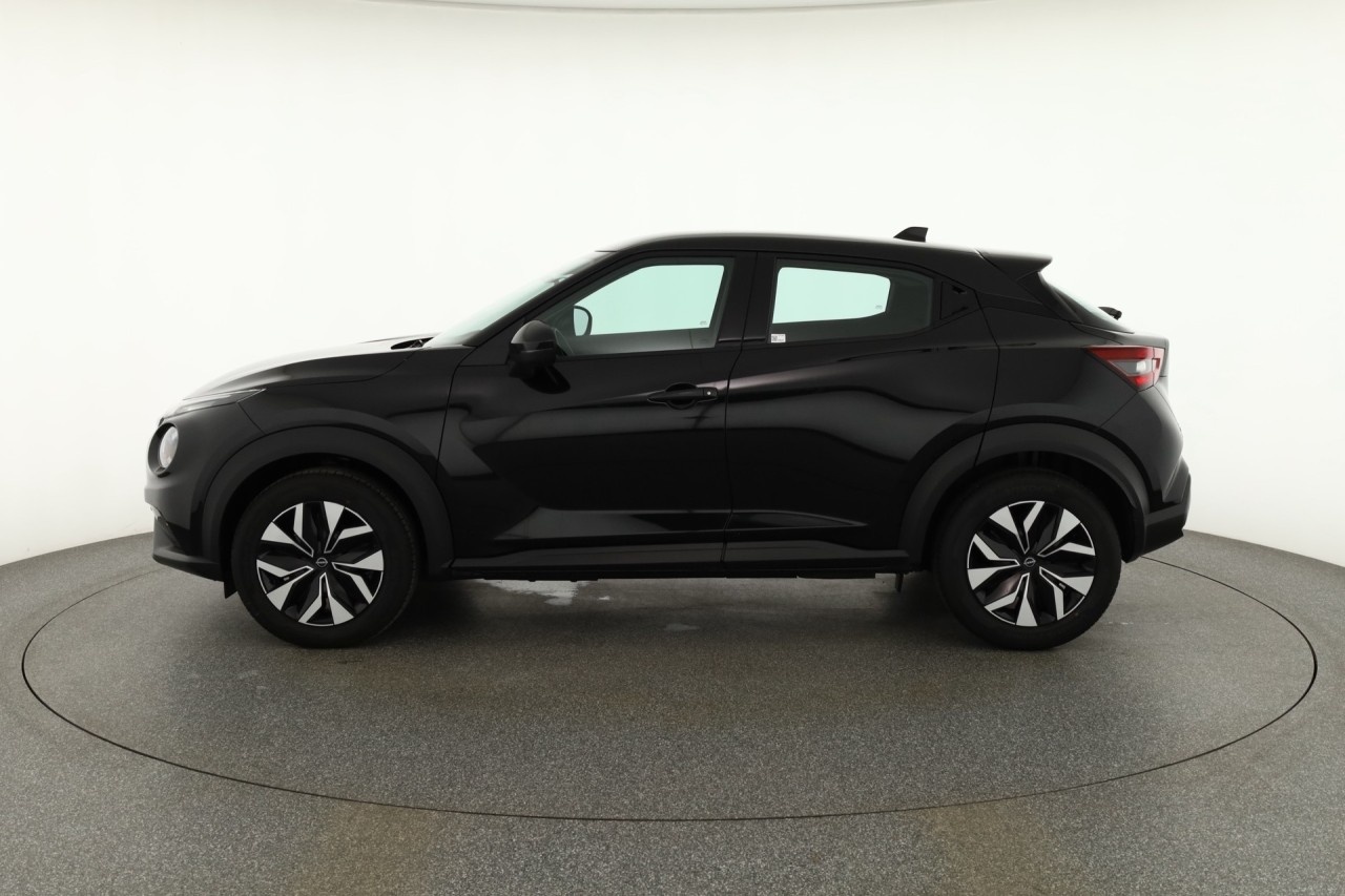 Nissan Juke 1.0 DIG-T Aut.