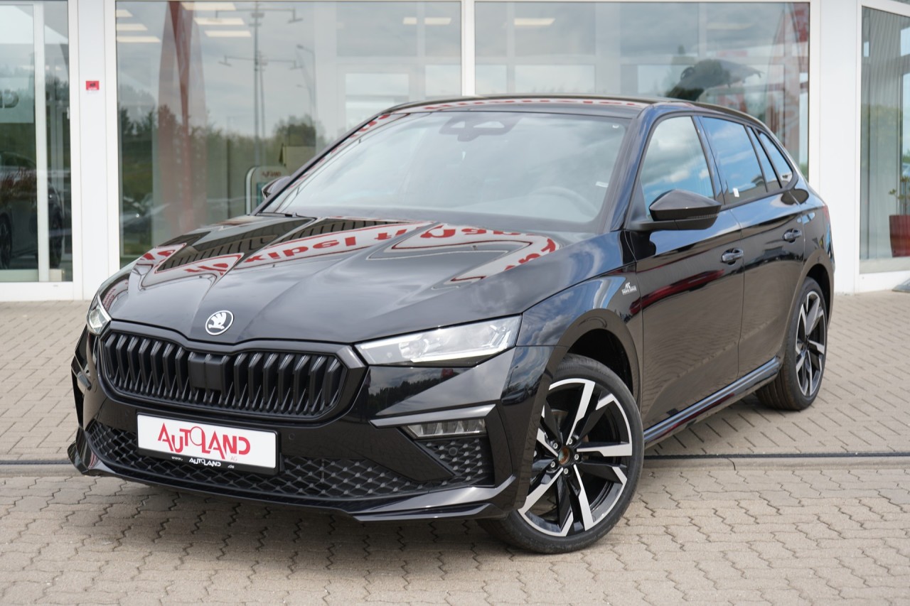 Skoda Scala Monte Carlo 1.5 TSI DSG