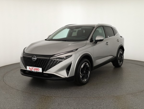 Nissan Qashqai N-Connecta+ 1.3 DIG-T MHEV Aut.