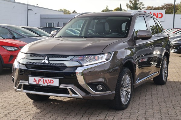 Mitsubishi Outlander 2.4Hybrid PHEV Top 4WD