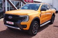 Vorschau: Ford Ranger 2.0 EcoBlue Wildtrak e-4WD DoKa Aut.