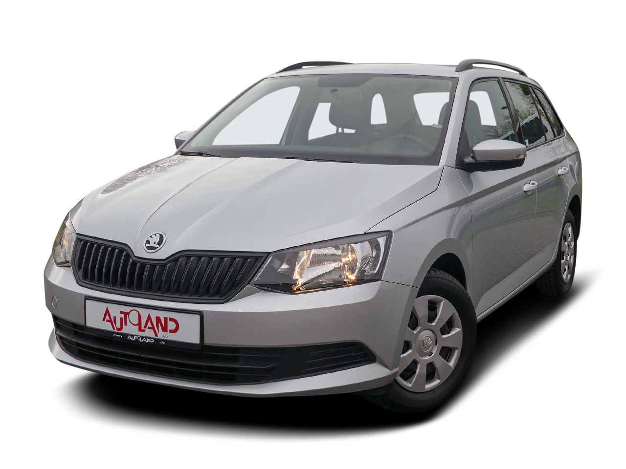 Skoda Fabia Combi 1.0 MPI Cool Edition