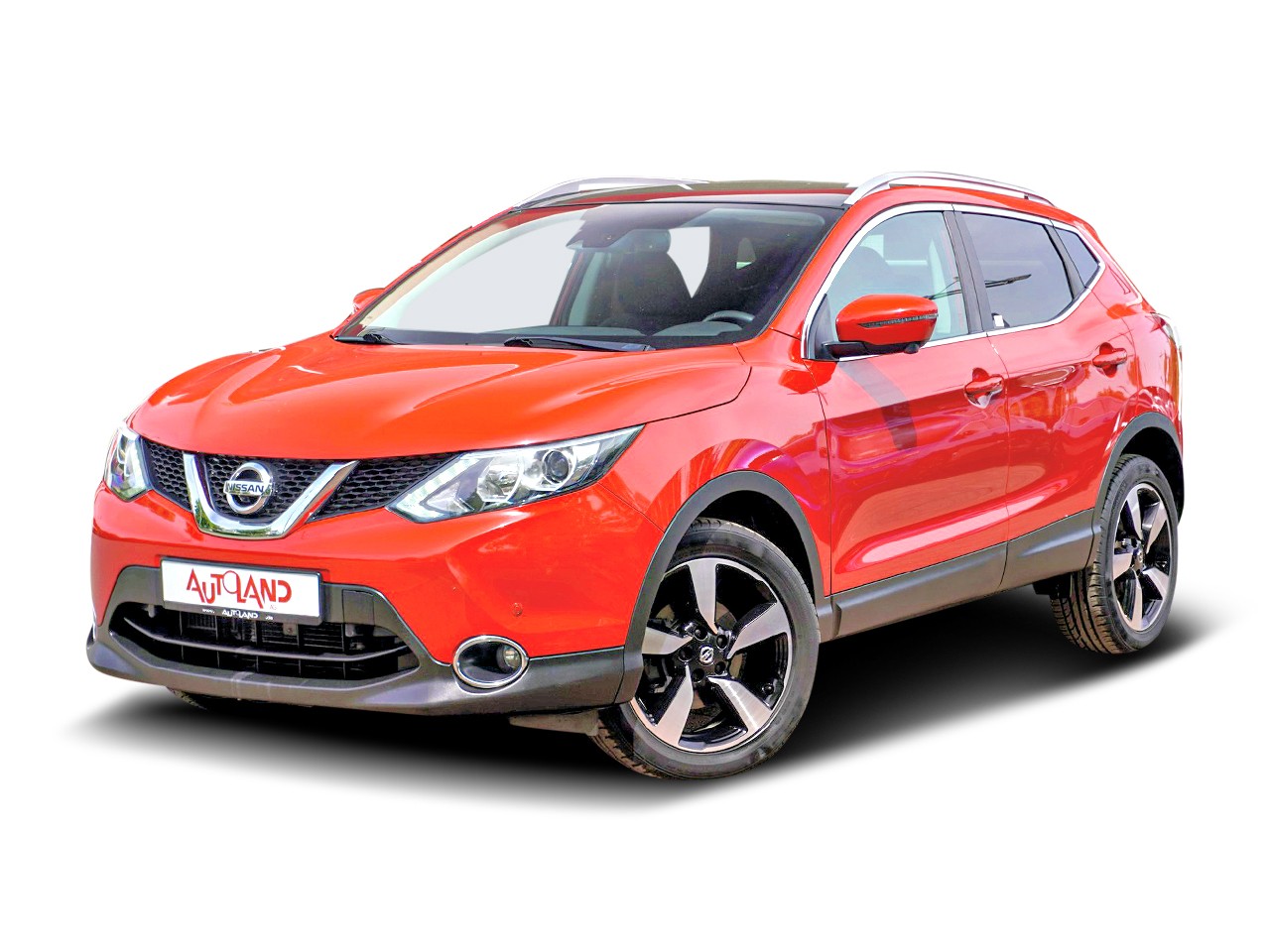 Nissan Qashqai 1.2 DIG-T DCT N-Connecta