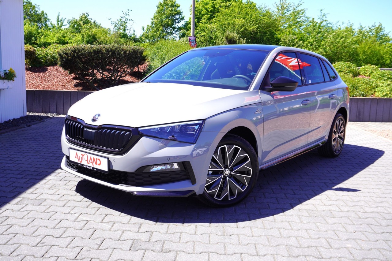 Skoda Scala Monte Carlo 1.5 DSG