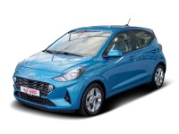 Hyundai i10 1.0 Trend Klima Sitzheizung Navi Kamera PDC