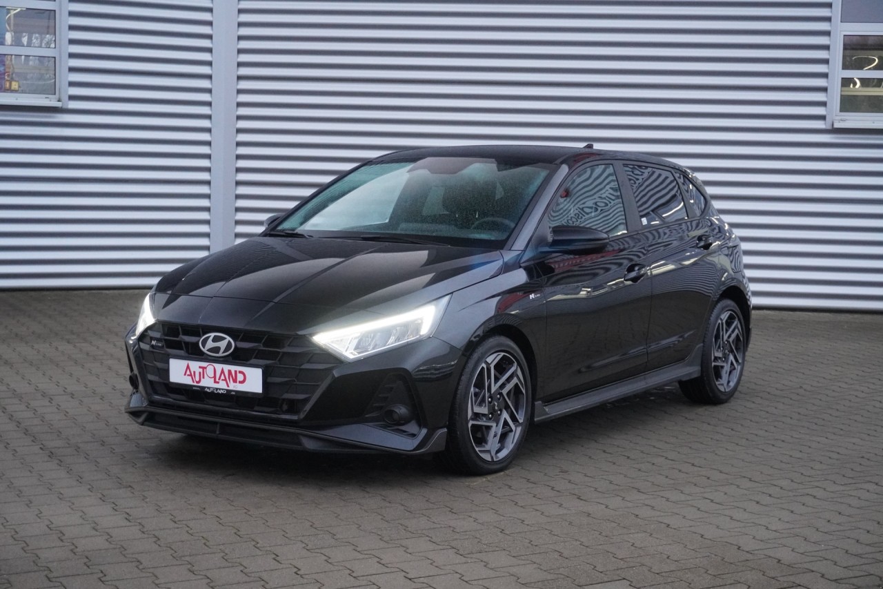 Hyundai i20 1.0T-GDI N-Line Aut.
