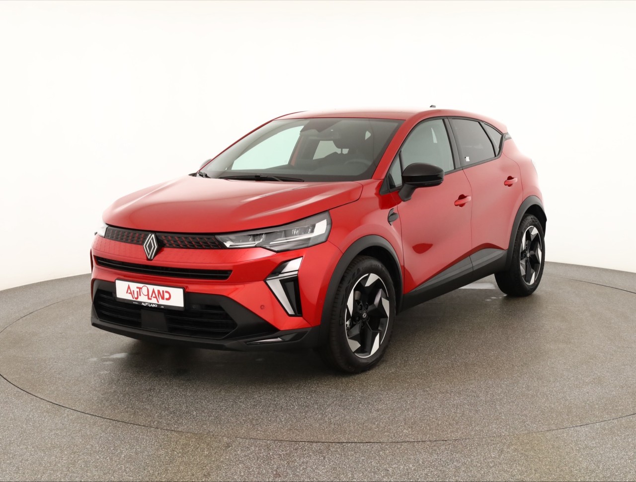 Renault Captur Hybrid E-Tech160 Techno Aut.