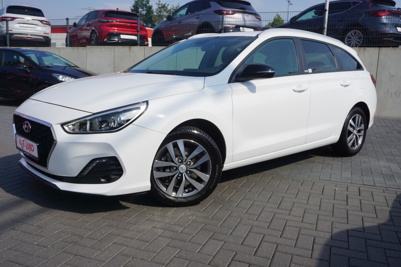 Hyundai i30 1.4 YES!