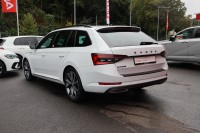 Skoda Superb Combi 2.0 Sportline