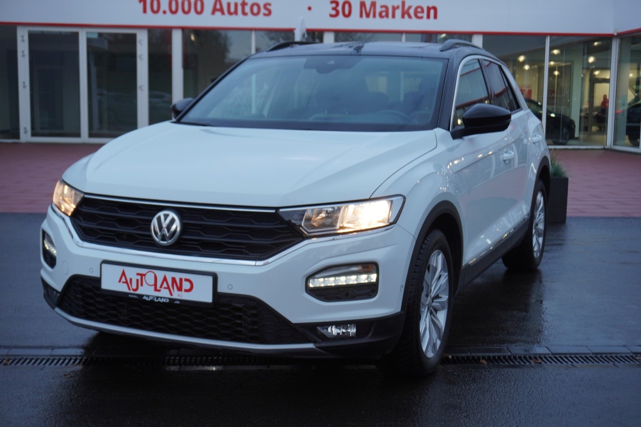 VW T-Roc 1.5 TSI Sport