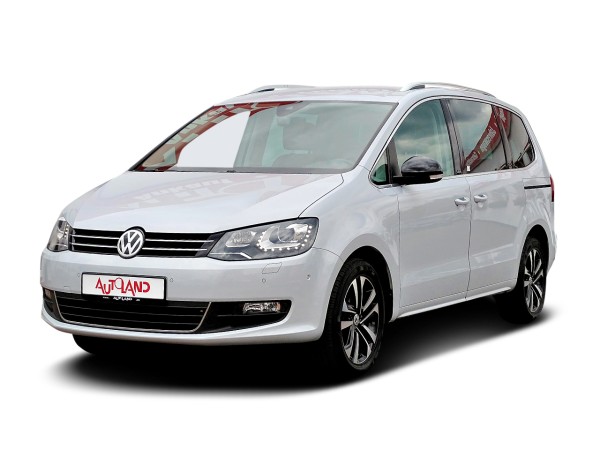 VW Sharan 2.0 TDI IQ.DRIVE 4Motion