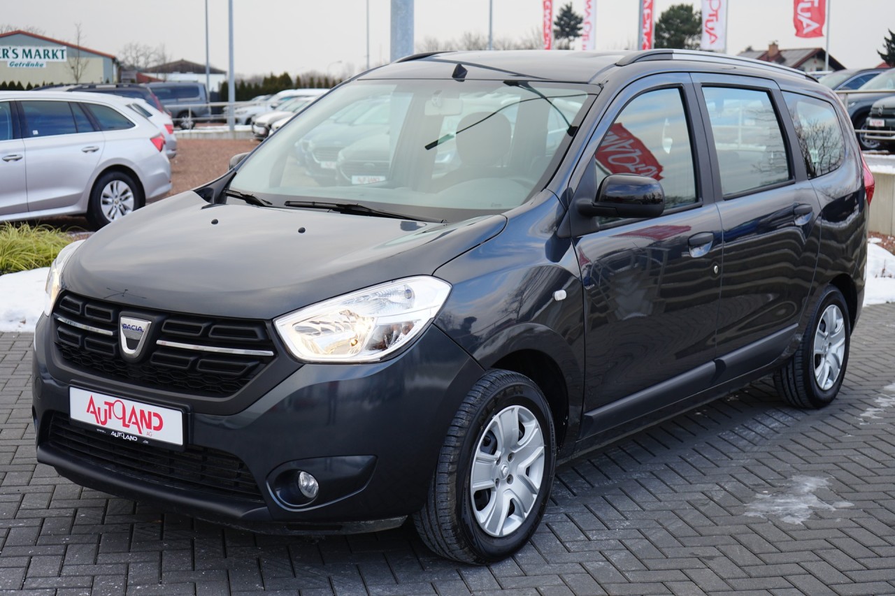 Dacia Lodgy 1.3 TCE Comfort