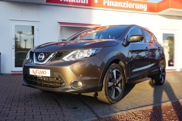 Nissan Qashqai 1.2 N-Connecta