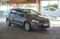 VW Touran 2.0 TDI Highline