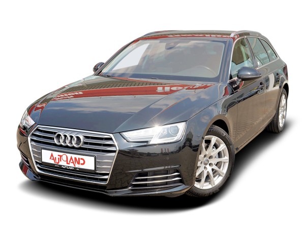 Audi A4 Avant 2.0 TDI