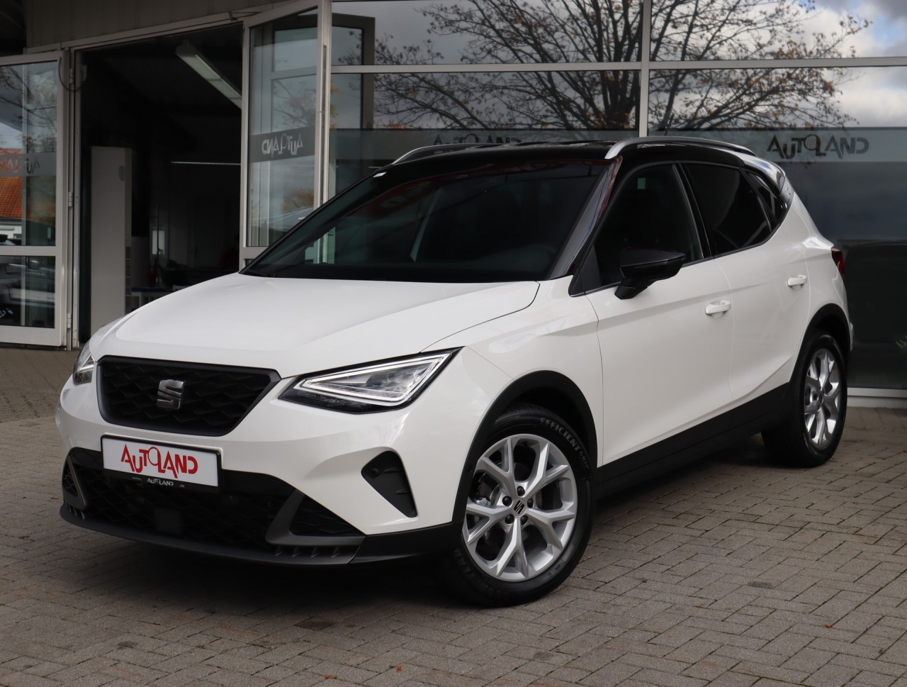 Seat Arona FR 1.0 TSI