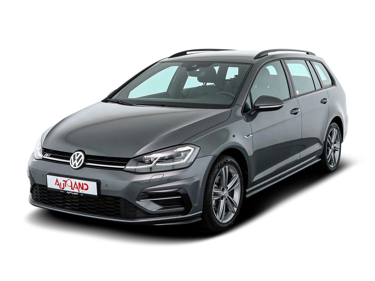VW Golf VII Variant 1.4 R Line