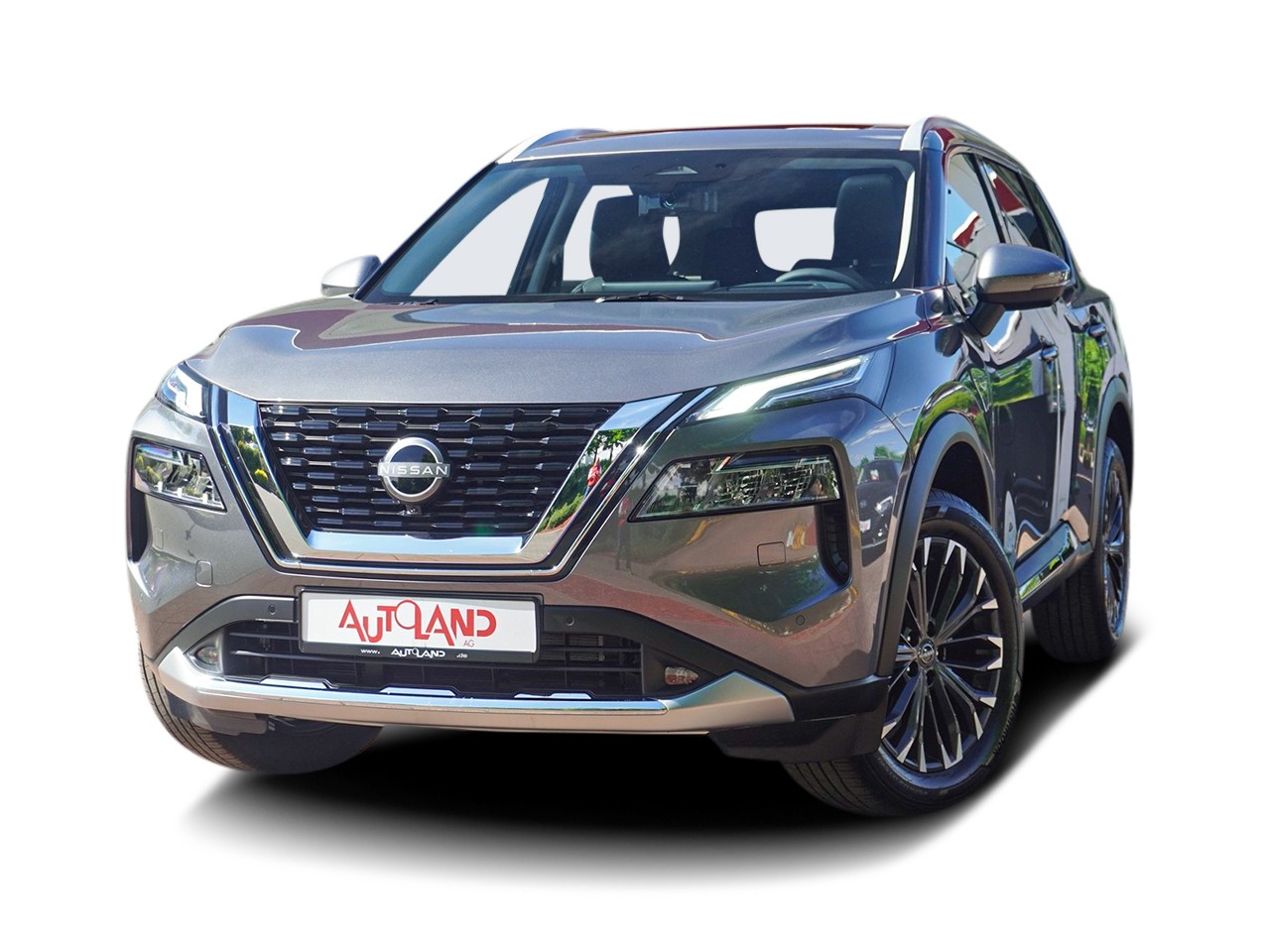 Nissan X-Trail 1.5 M-Hybrid DCT