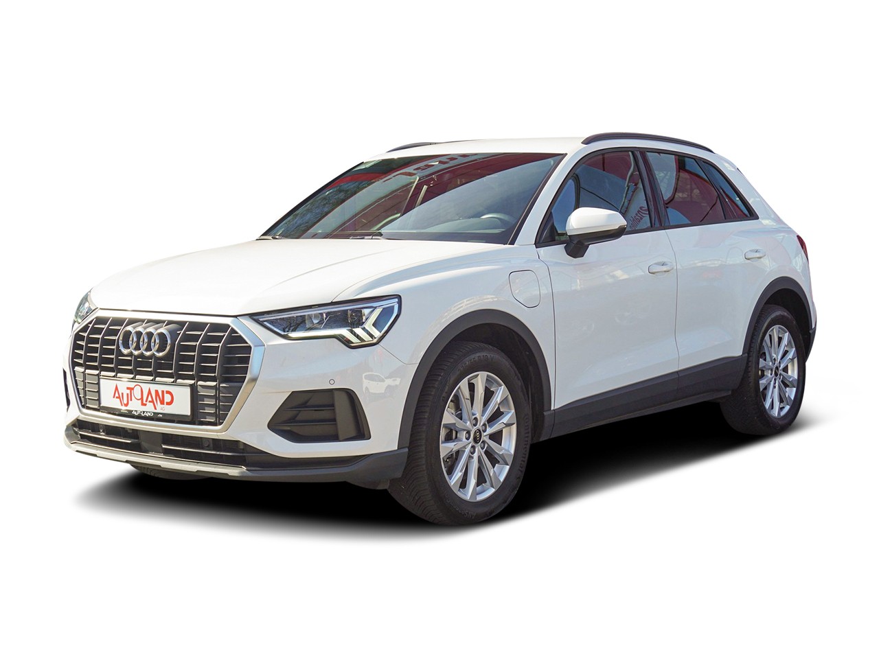 Audi Q3 45 1.4 TFSI e basis DSG